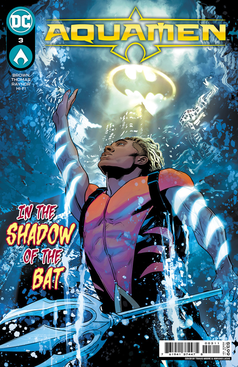 Shadow Of The Bat