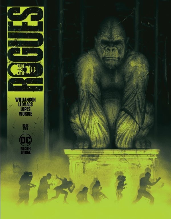 Book 2: Gorilla City Blues