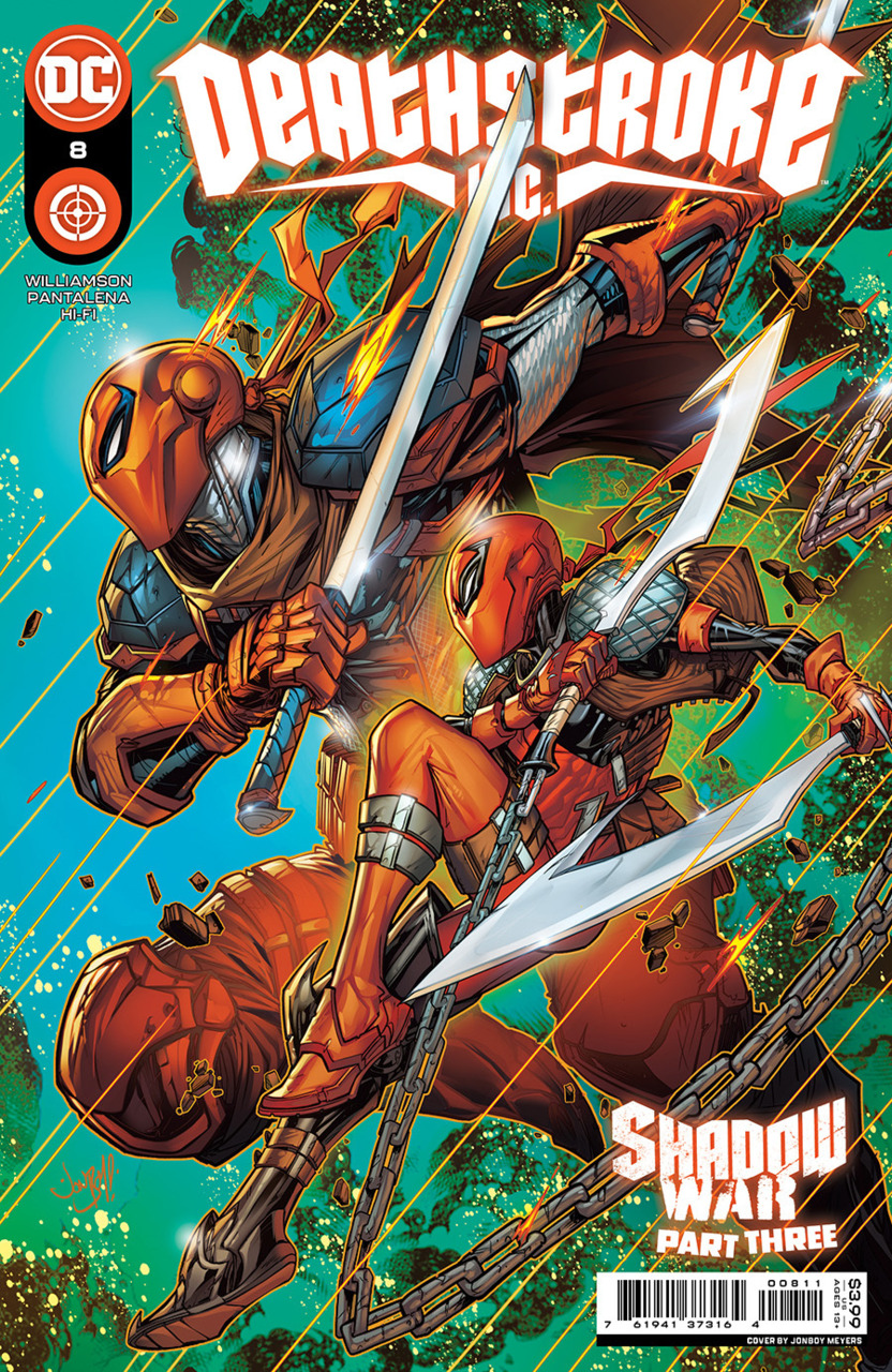 Shadow War Part 3