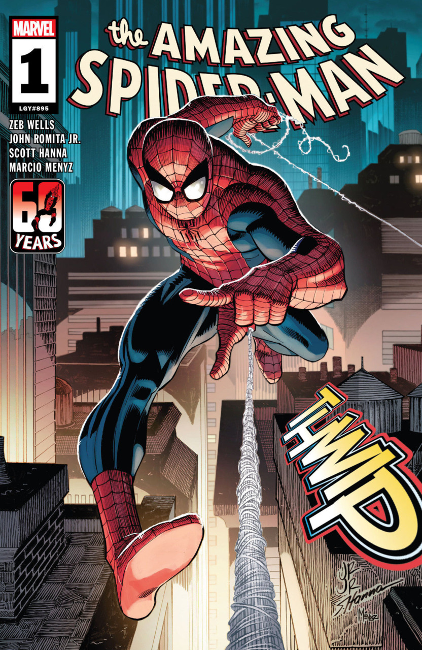 The Amazing Spider-man #1