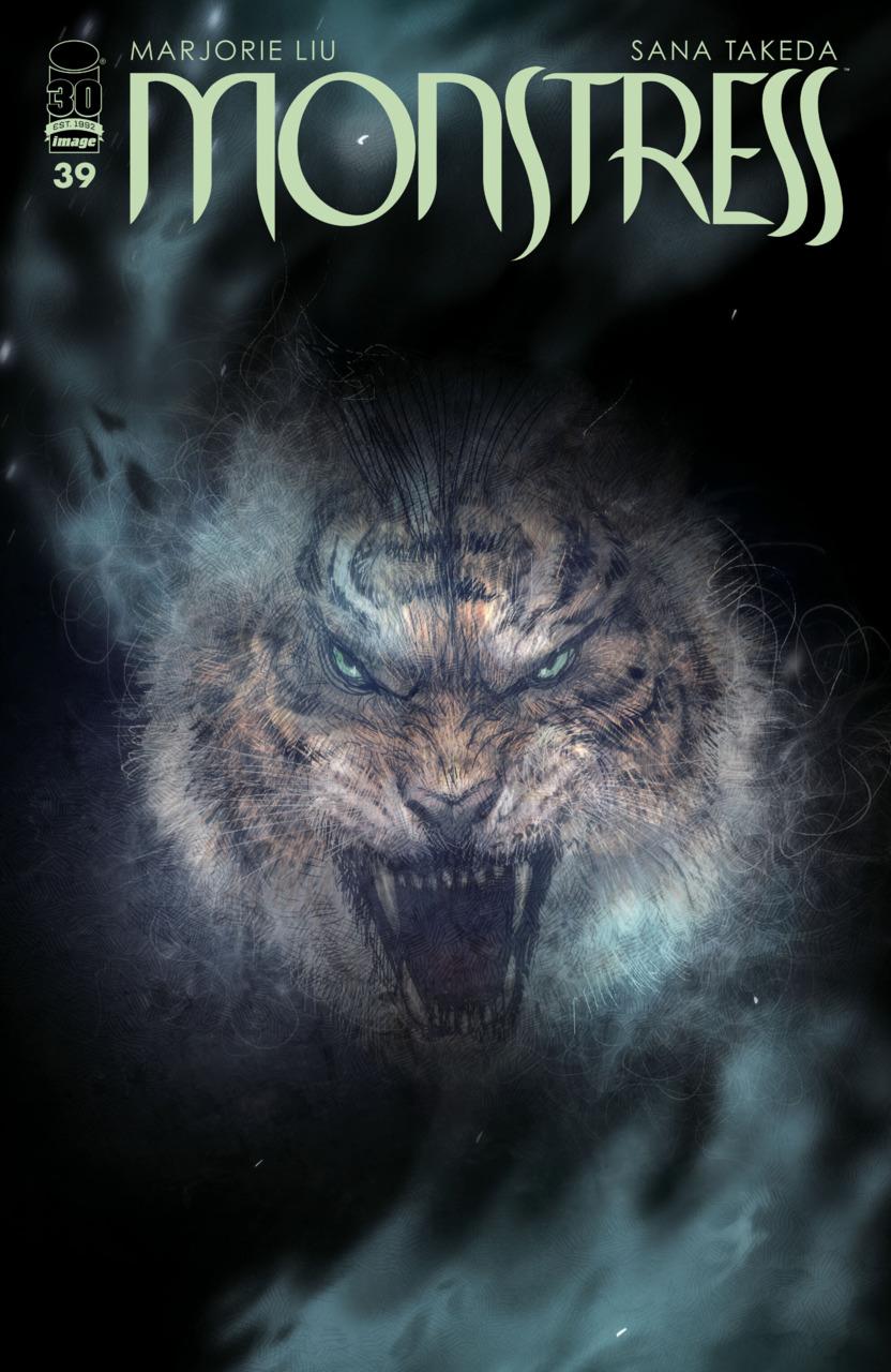 Monstress #39
