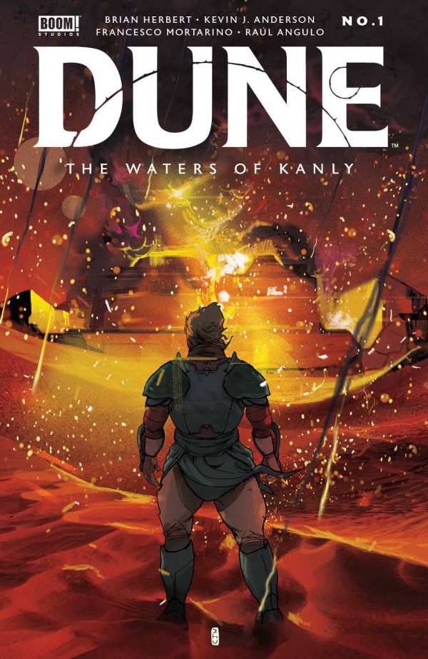 Dune: The Waters Of Kanly #1