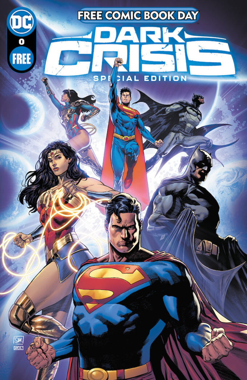 Dark Crisis #0