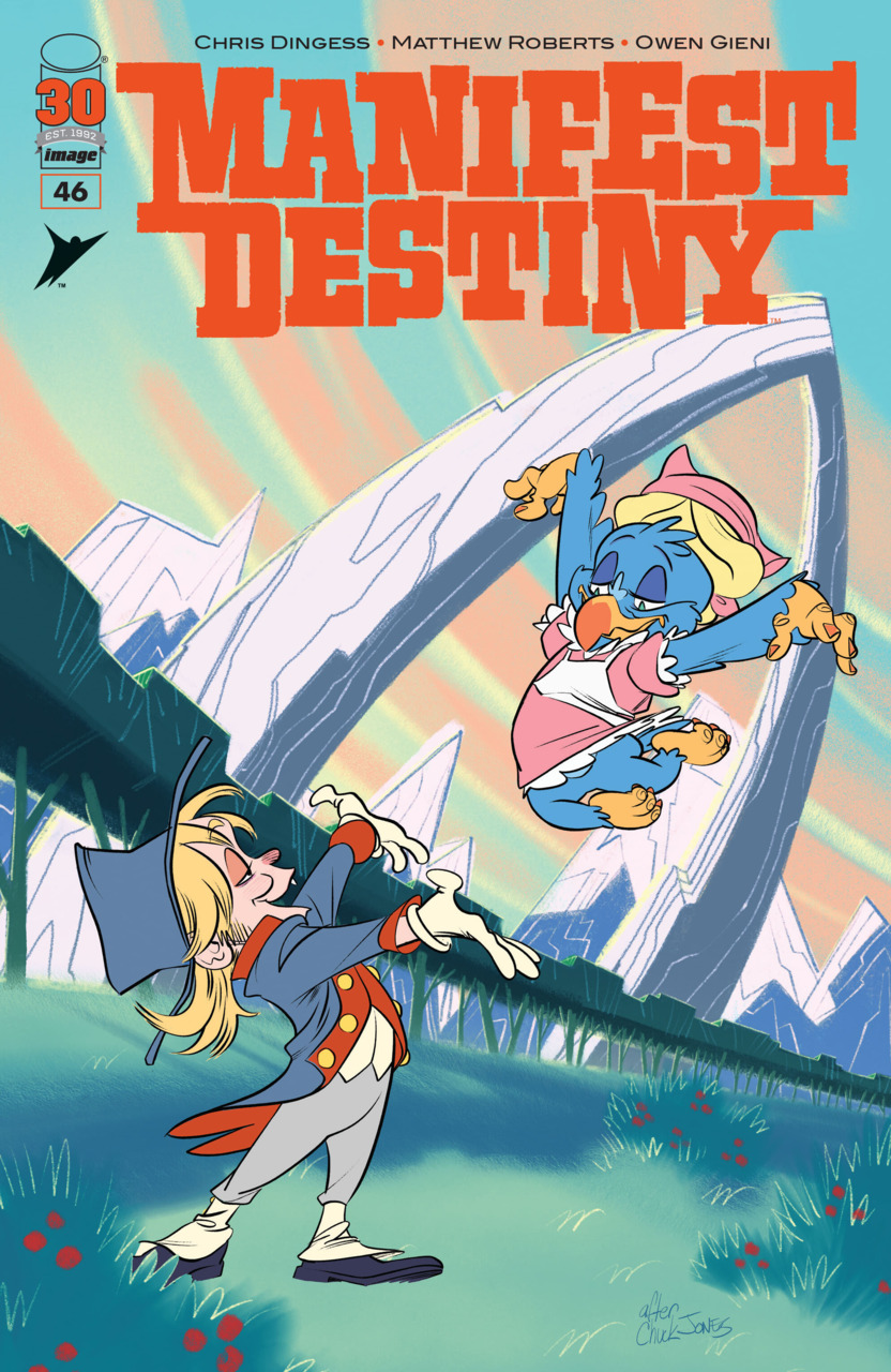 Manifes Destiny #46