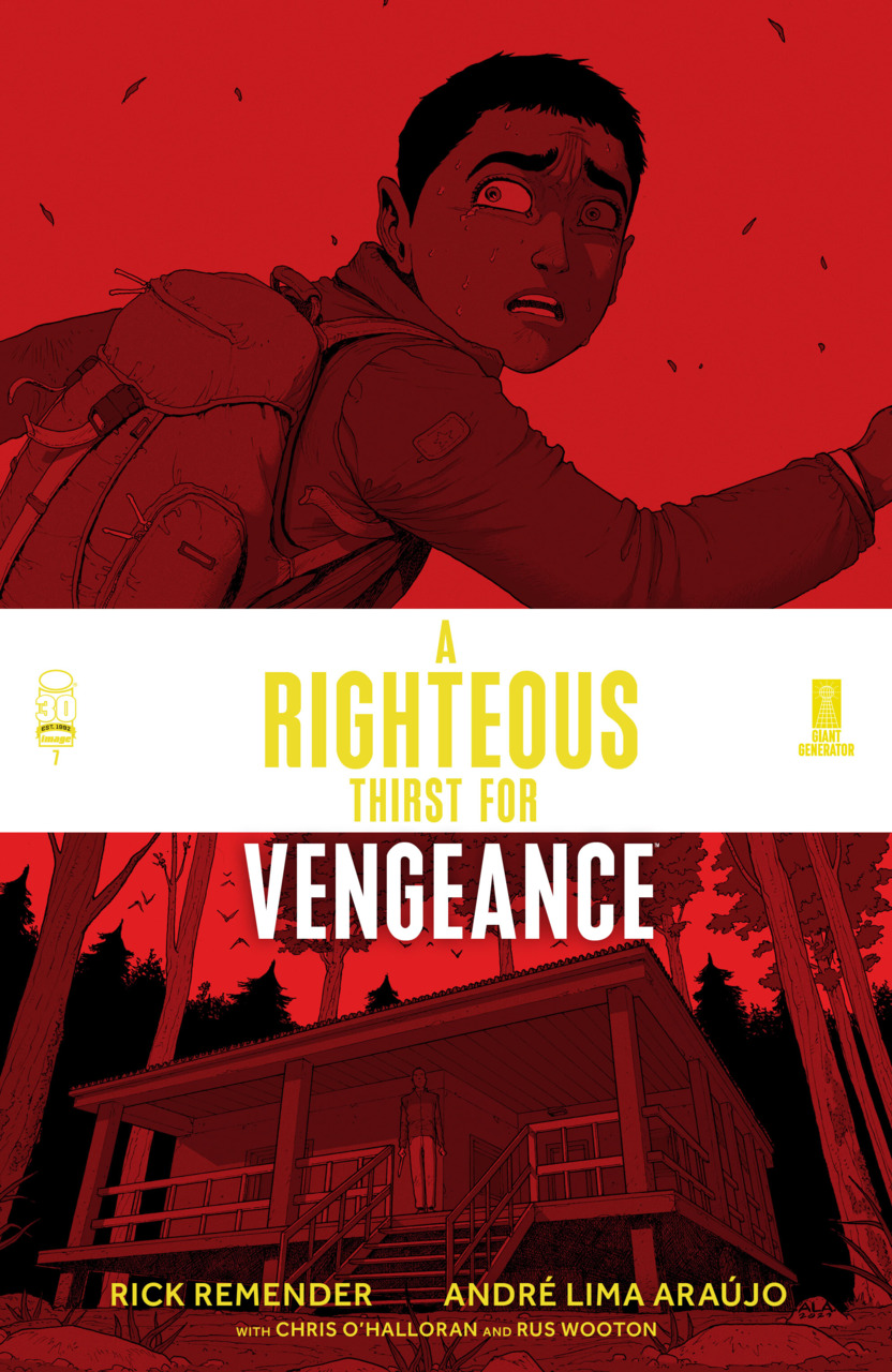 A Righteous Thirst For Vengeance #7