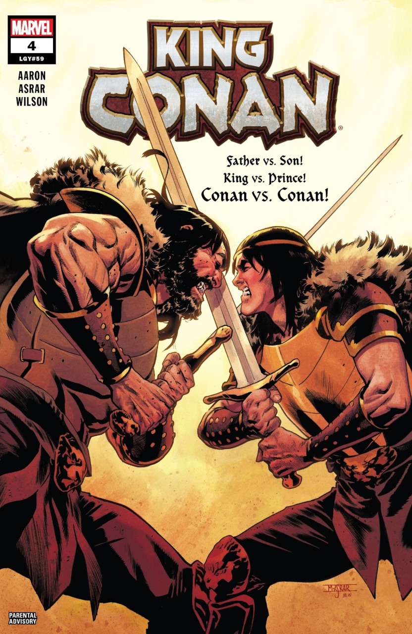 Part 4: Conan Vs Conan
