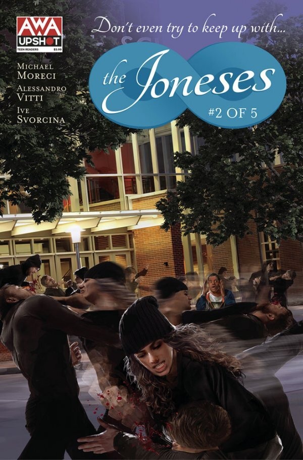 The Joneses Part 2