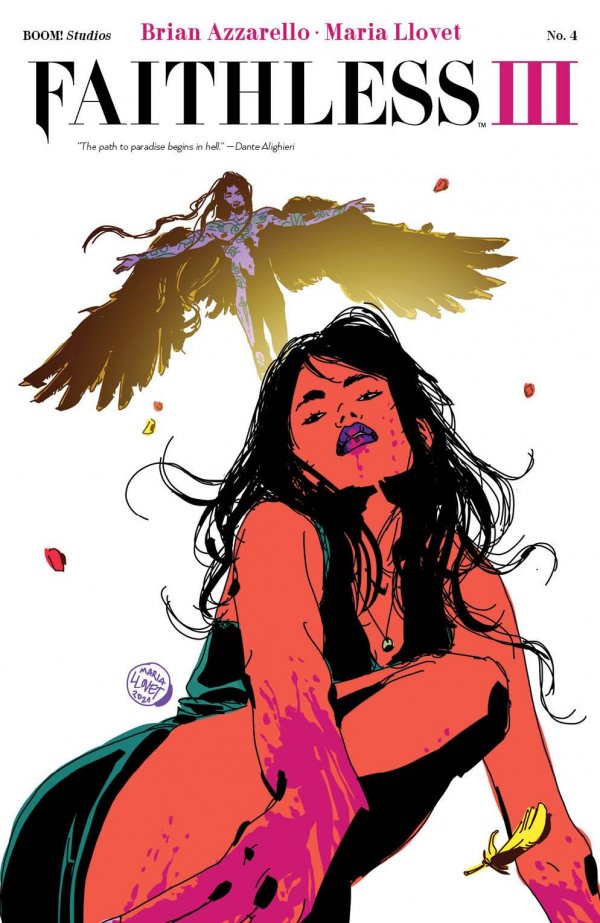 Faithless Iii #4
