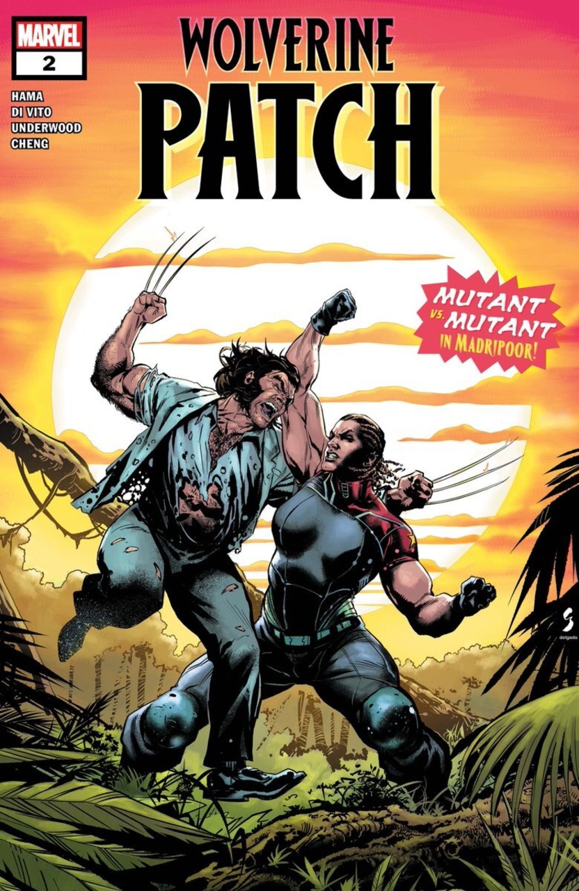 Patch Chapter 2