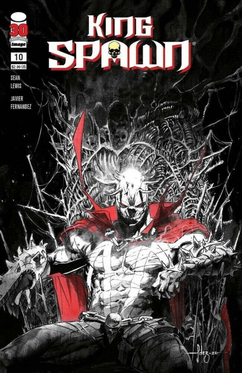 Gunslinger Spawn #8