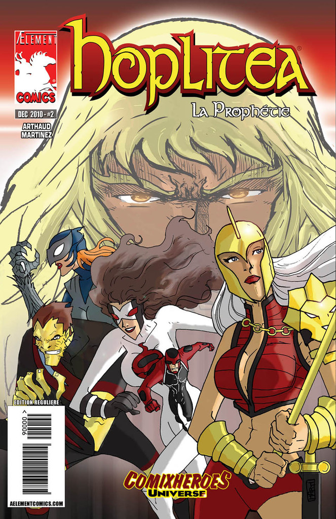 Hoplitea : Alliance #3