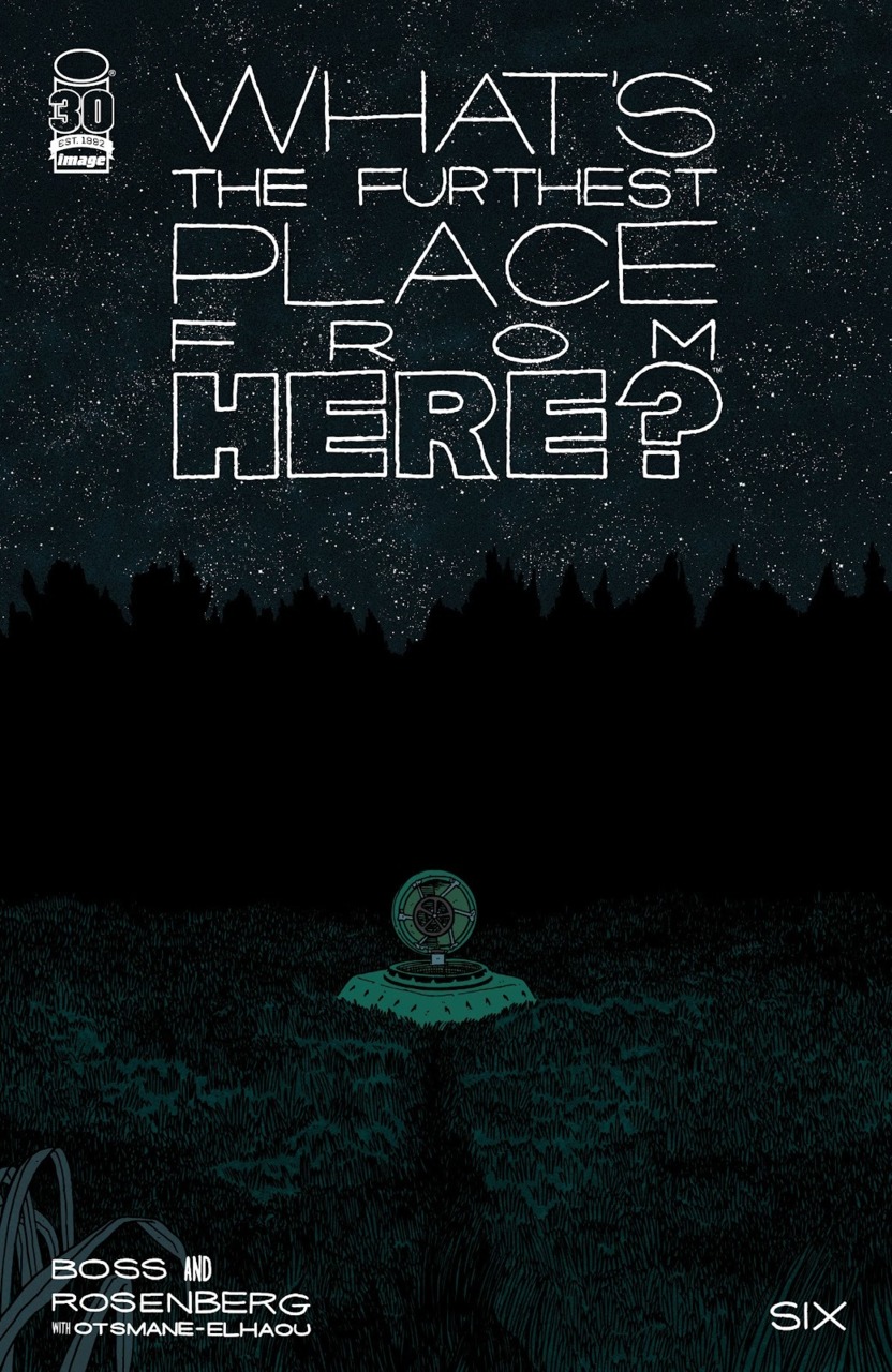 What's The Furthest Place From Here? Chapter 6