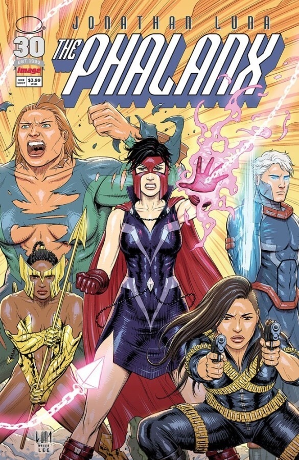 The Phallanx Part 1