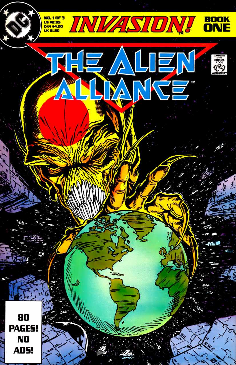 The Alien Alliance