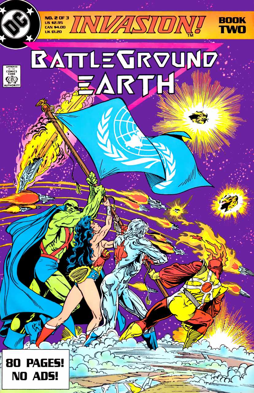 Battleground Earth