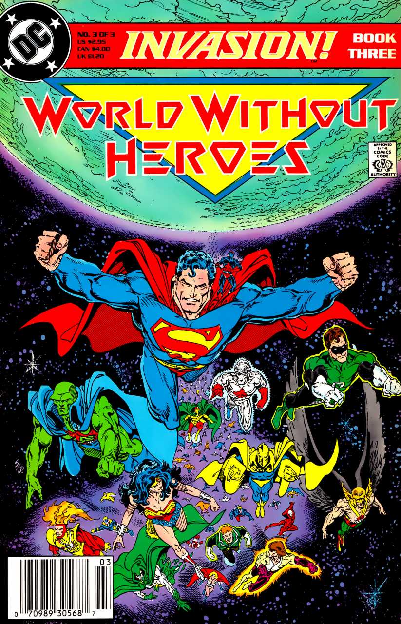 World Without Heroes
