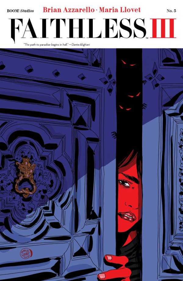 Faithless Iii #5