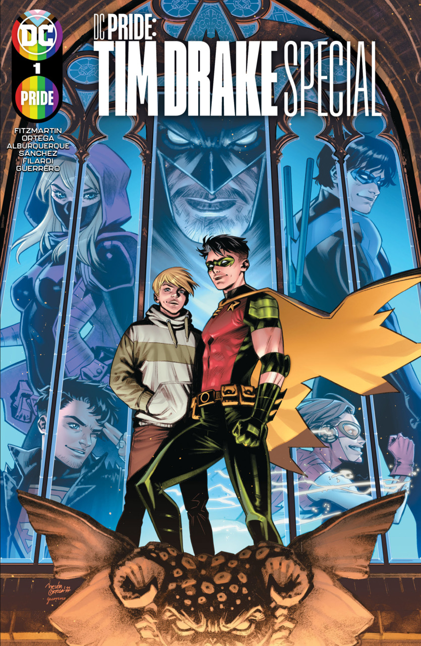 Tim Drake Special