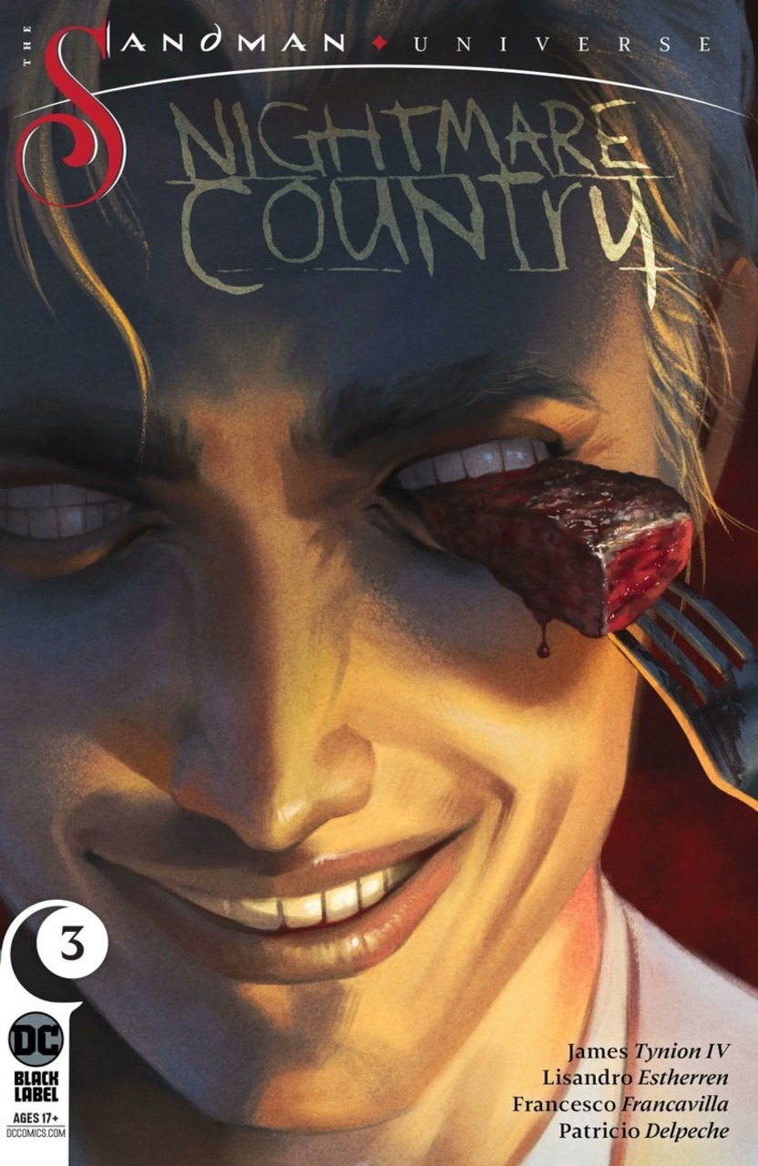 Nightmare Country #3