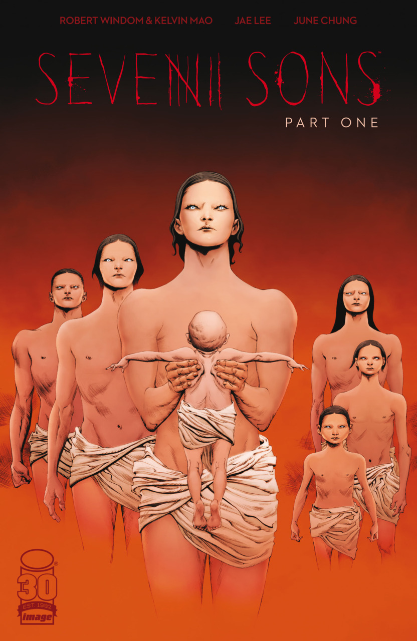 Seven Sons Part 1
