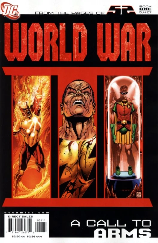 A Call To Arms
