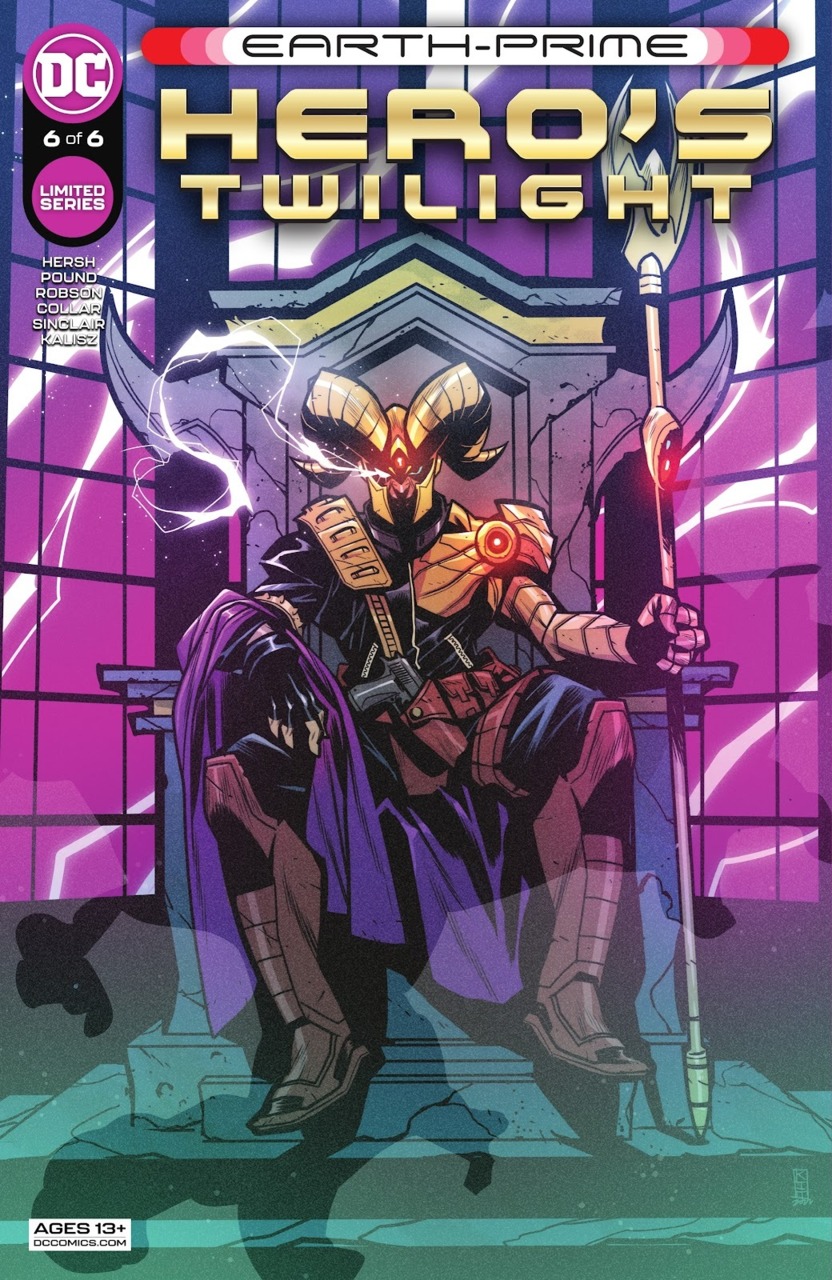 Hero's Twilight - Savior Complex / Phantom Punch