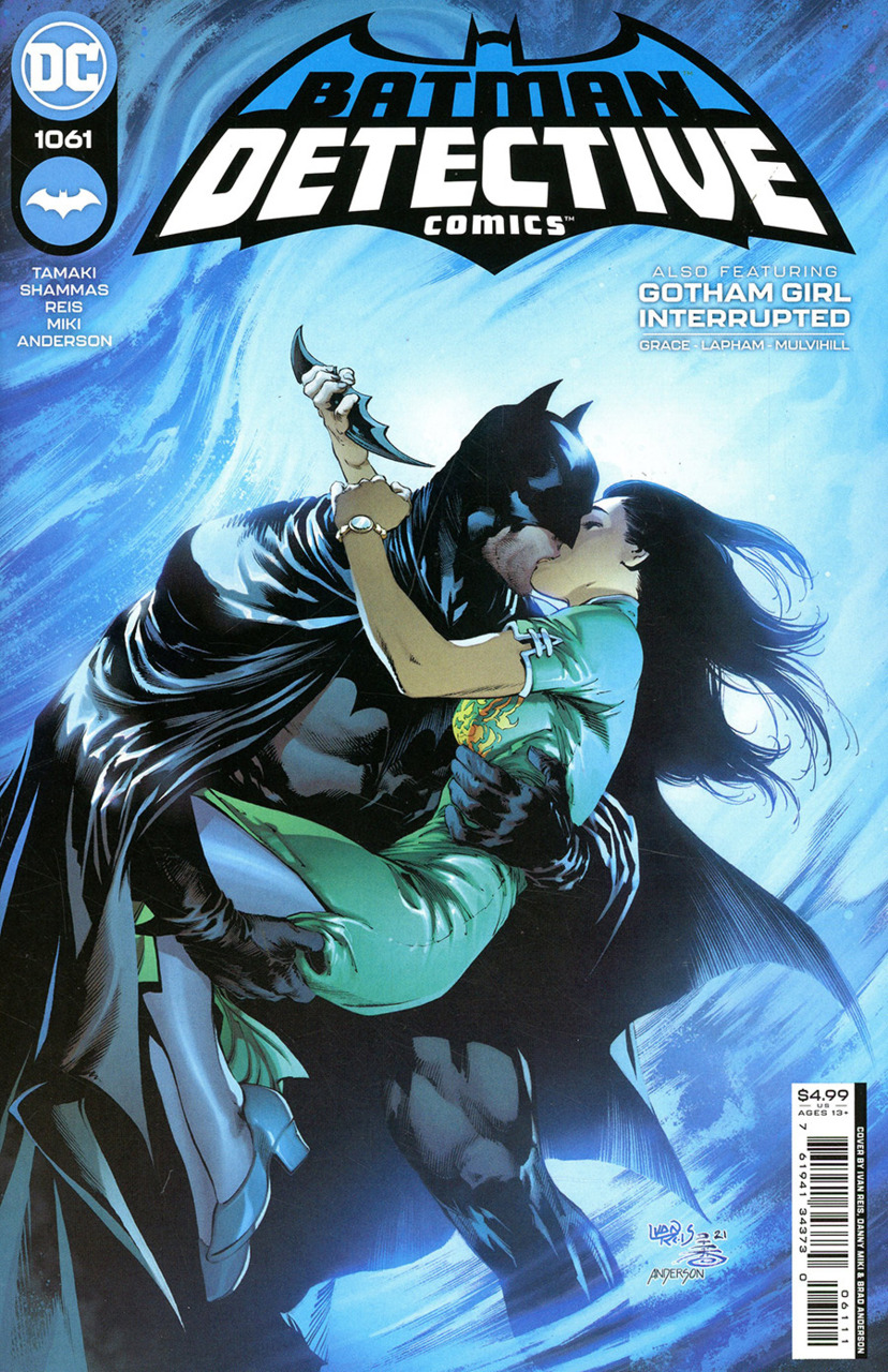 Finale: Third Time's The Charm / Gotham Girl Interrupted Finale