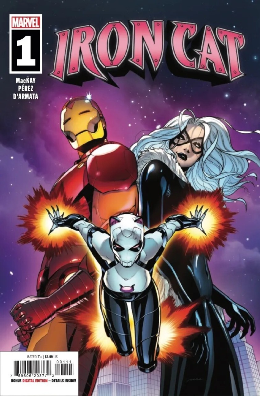 Iron Cat Part 1
