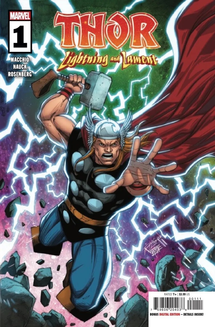 Lightning And Lament