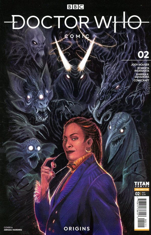 Doctor Who: Origins #2