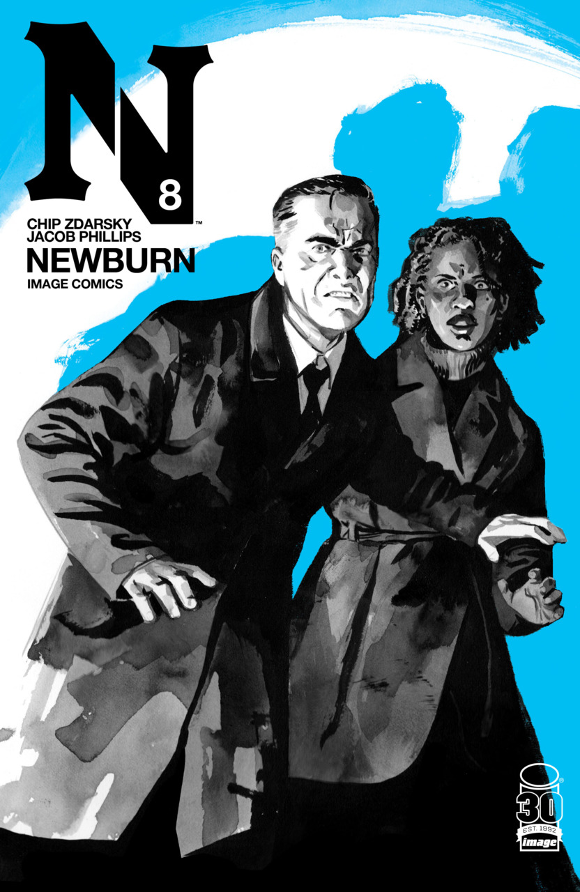 Chapter 8: They Know Me / Spook-a-rama Part 4