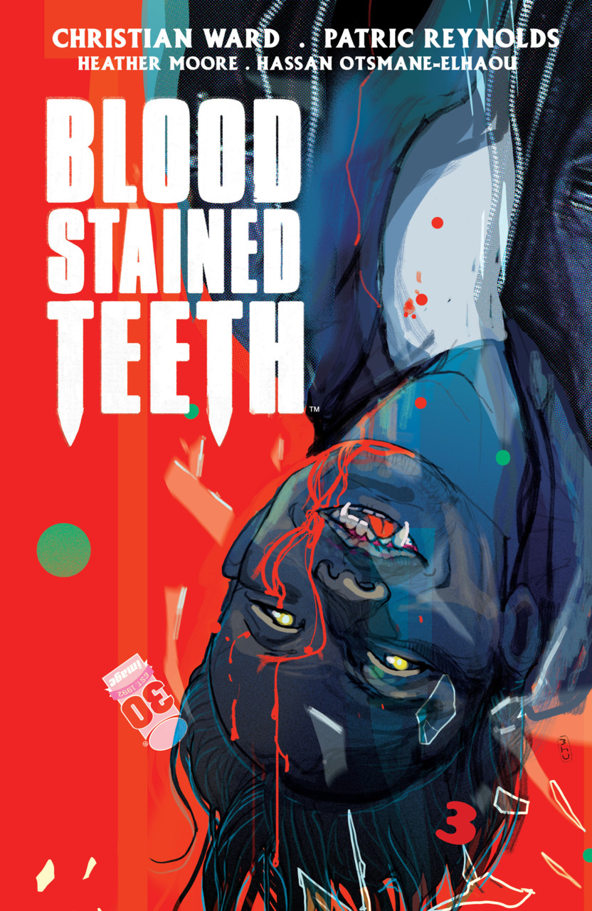 Blood Stained Teeth Chapter 3
