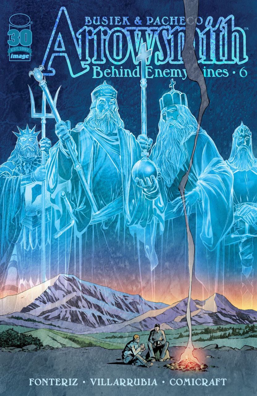 Chapter 6: Wizardy And Warlords