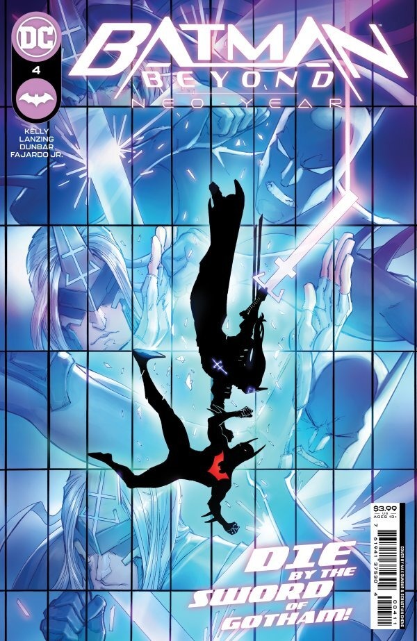 Chapter 4: Gotham's Fist