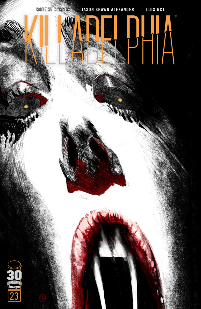 Part 5: Twelve Angry Vampires... Four Werewolves... Oh And A Witch