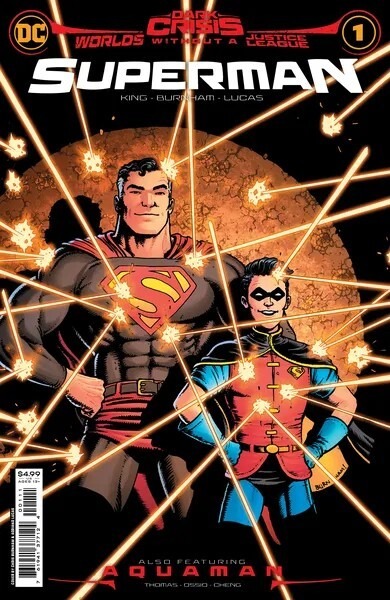 Superman - Out There  / Aquaman