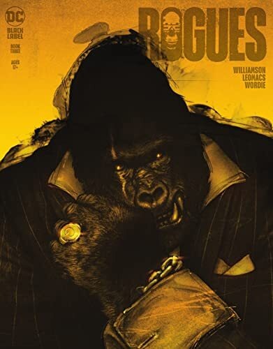 Book 3: Assault On Gorilla City