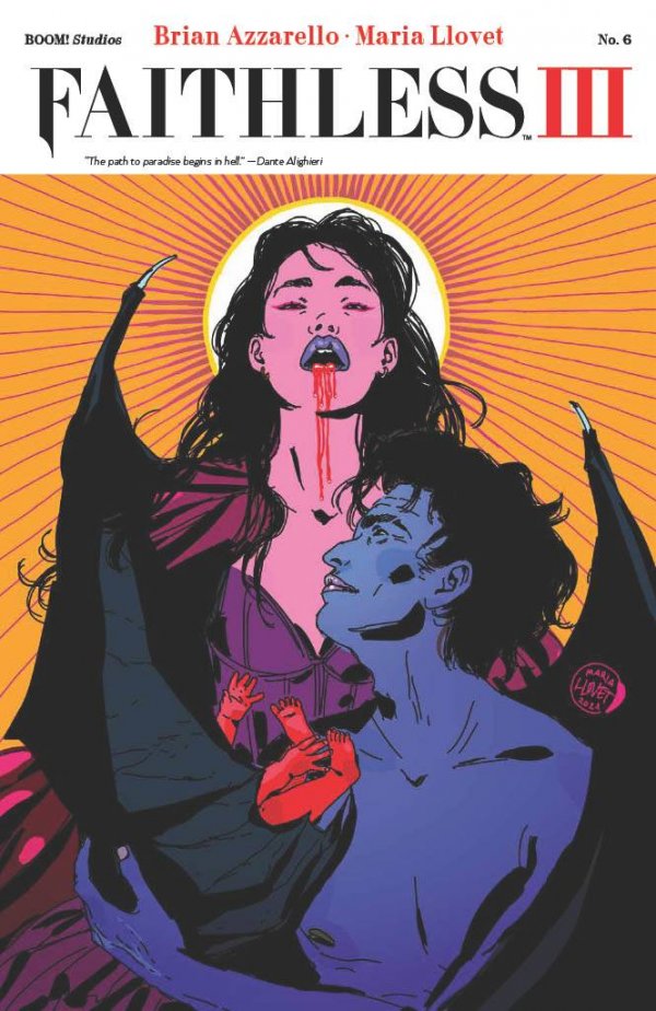 Faithless Iii #6