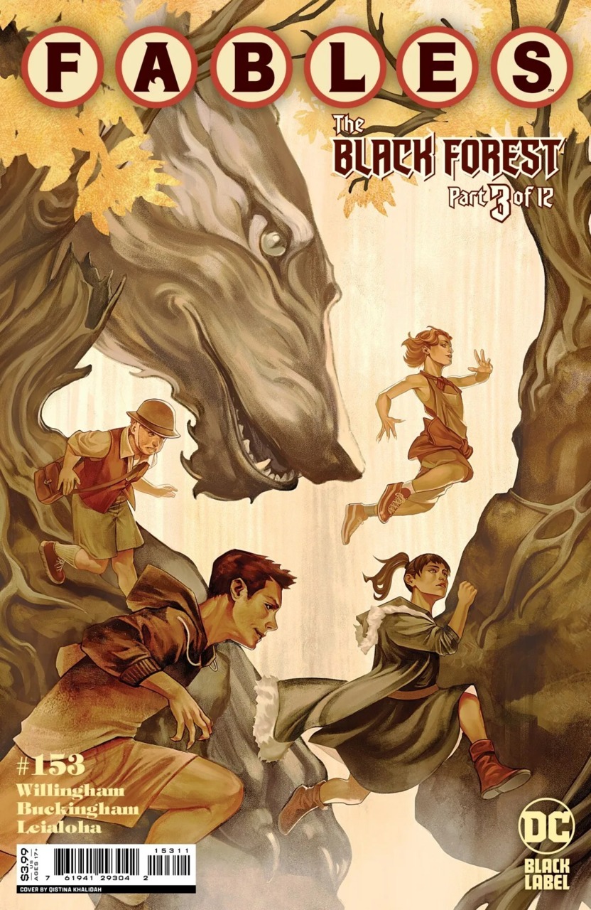 Chapter 3: Big Adventure