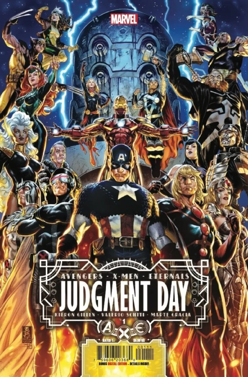 Judgment Day Part 1