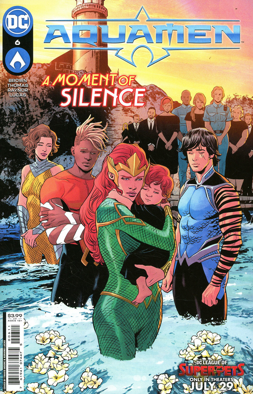 Moments Of Silence