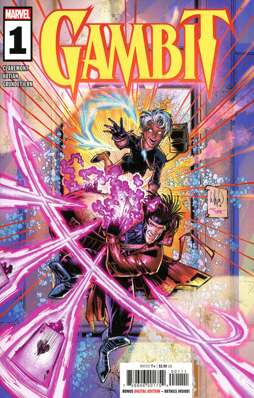 Gambit Part 1