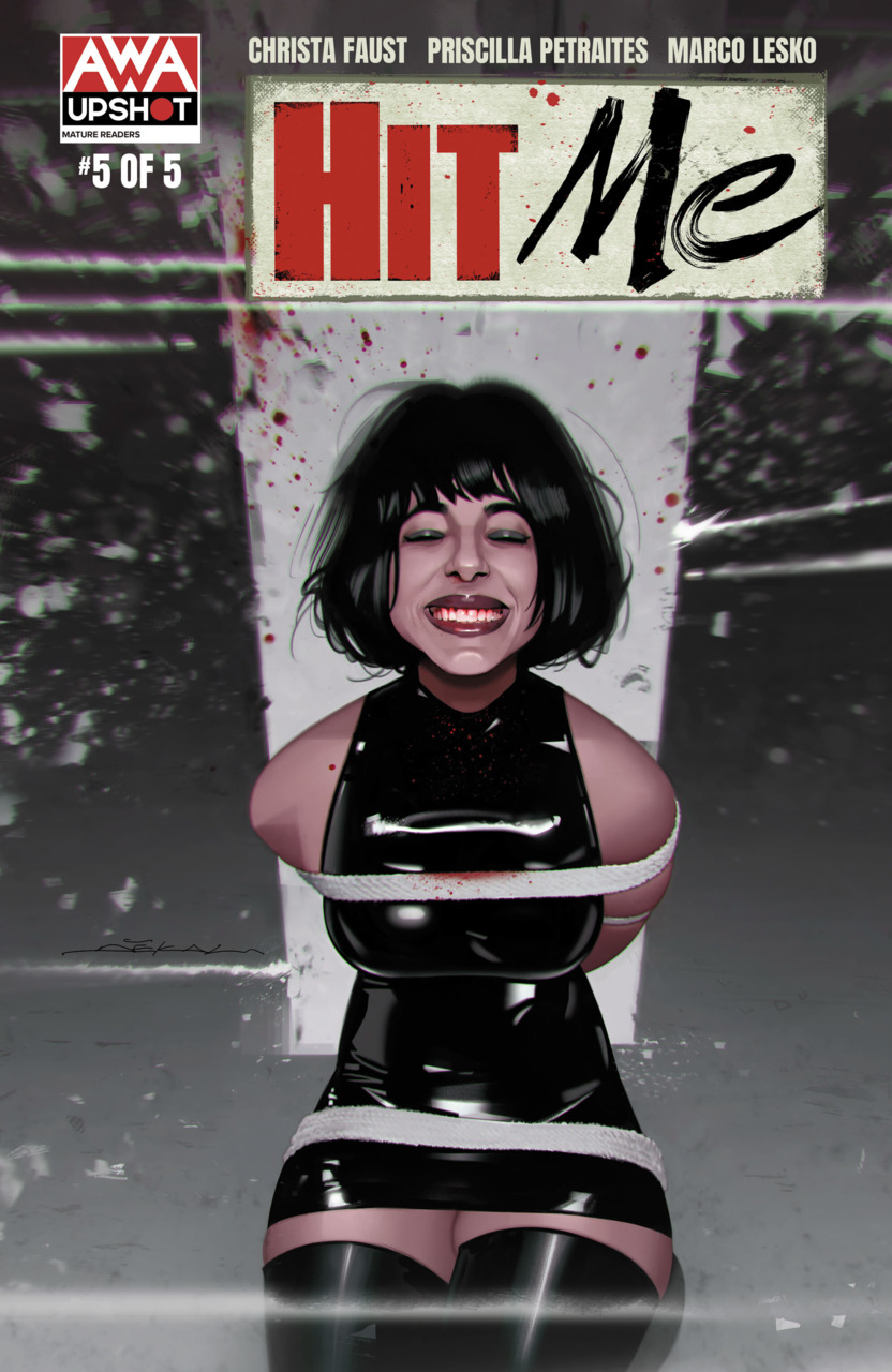 Hit Me #5