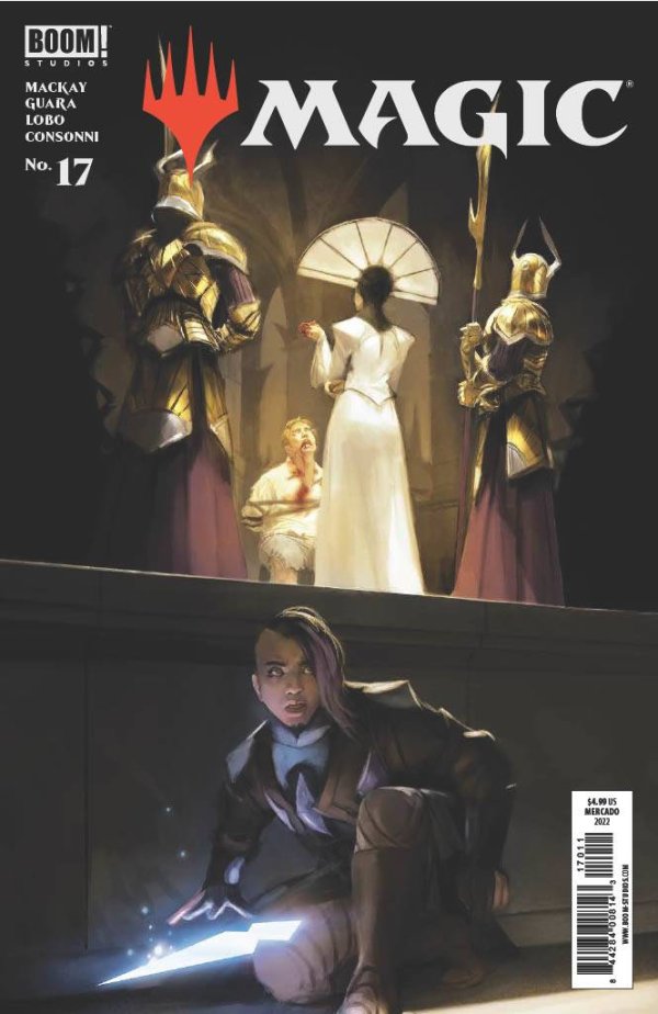Magic: The Gathering #17