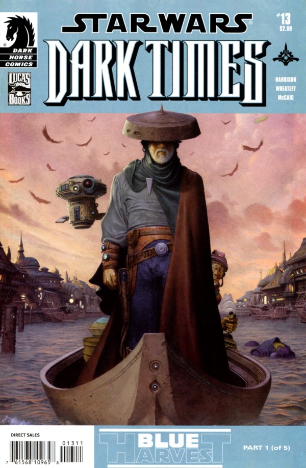 Blue Harvest Part 1