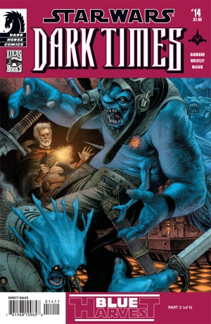 Blue Harvest Part 2