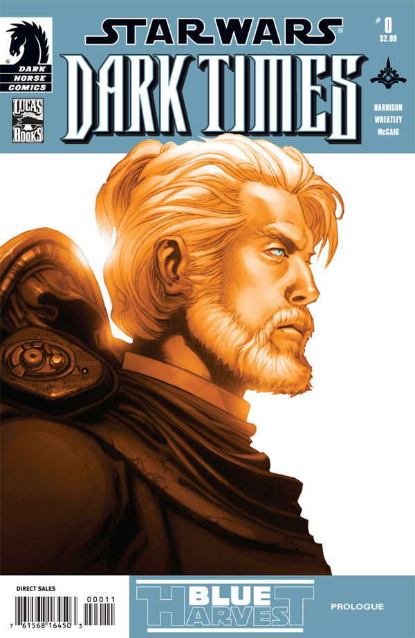 Blue Harvest Prologue