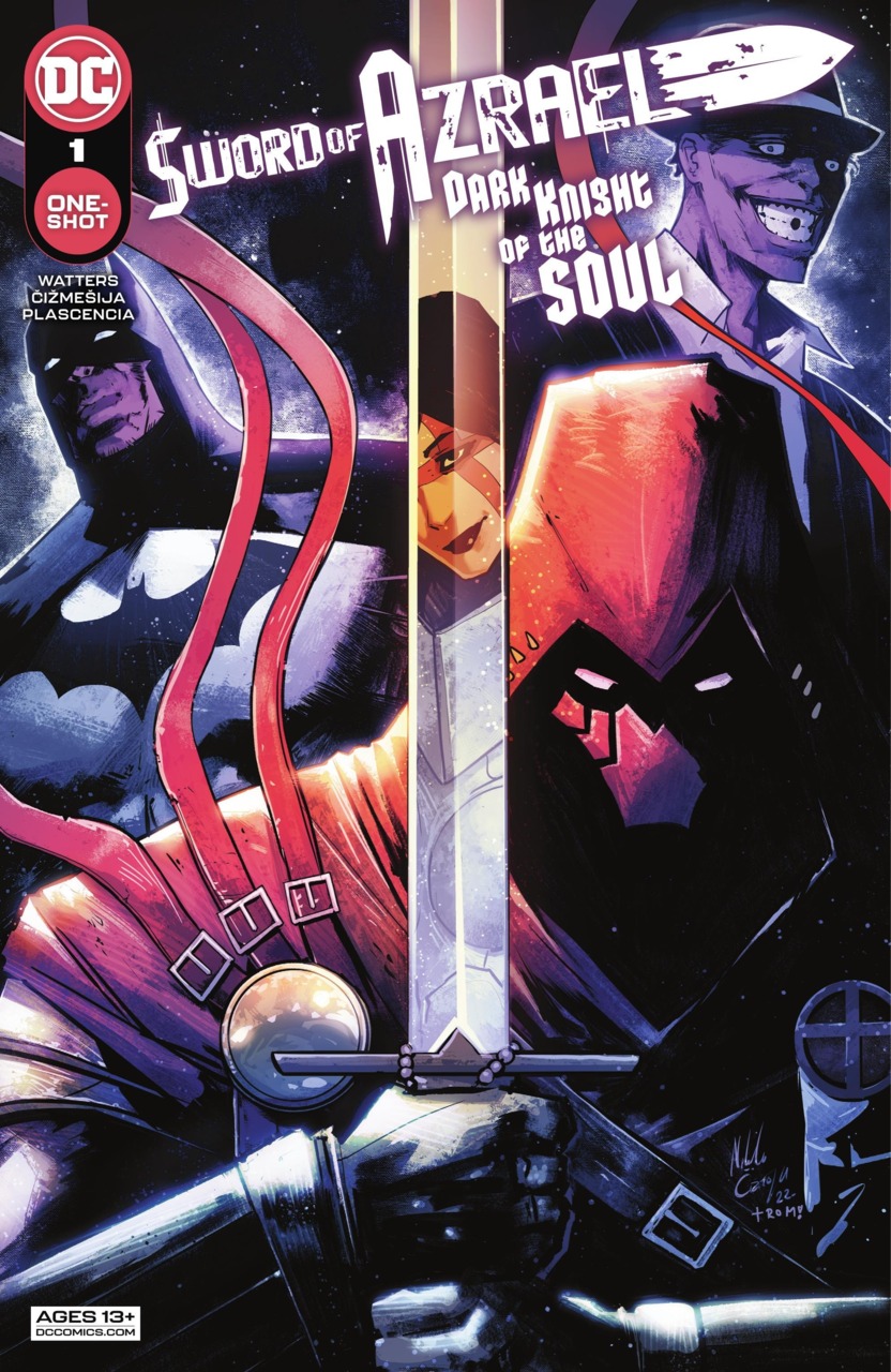 Dark Knight Of The Soul