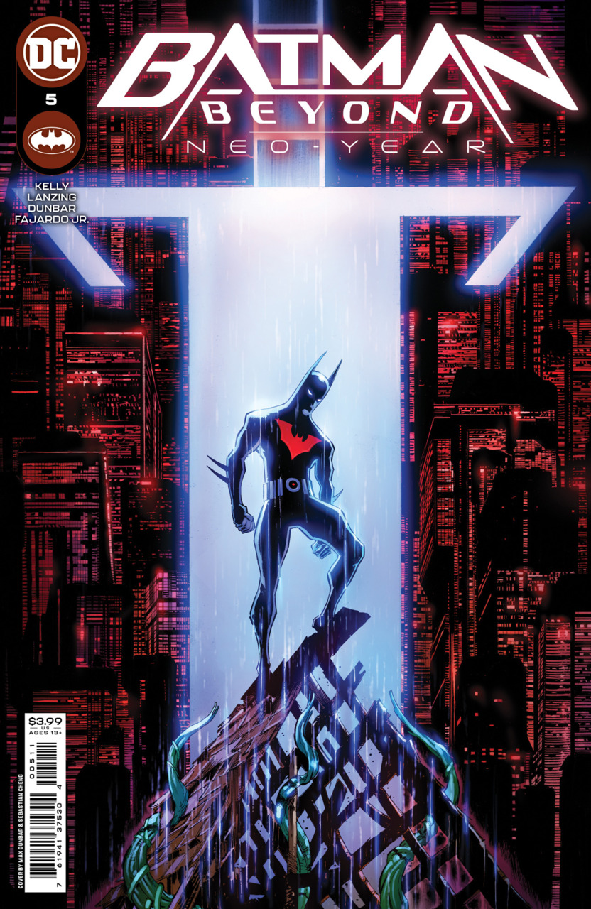 Chapter 5: Gotham's Knight