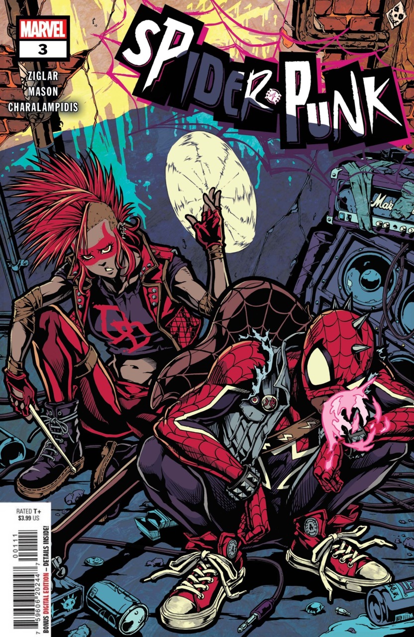 Spider-punk #3